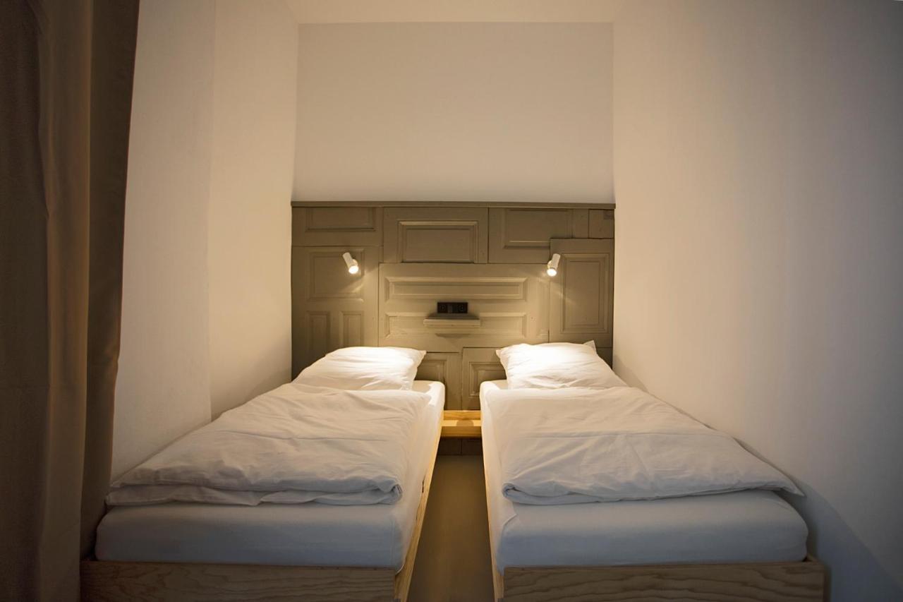 Schillinger-Berlin Am Tempelhofer Feld Aparthotel Room photo